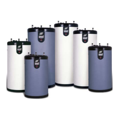 ACV smart line E Series User manual