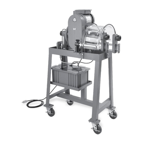 Parker AEGCTM-2 User manual
