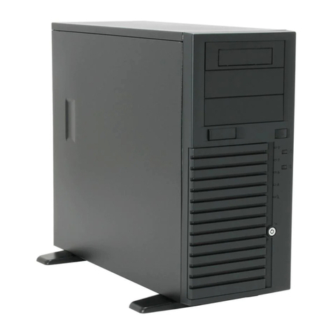 Chenbro SR209 Plus Series user manual