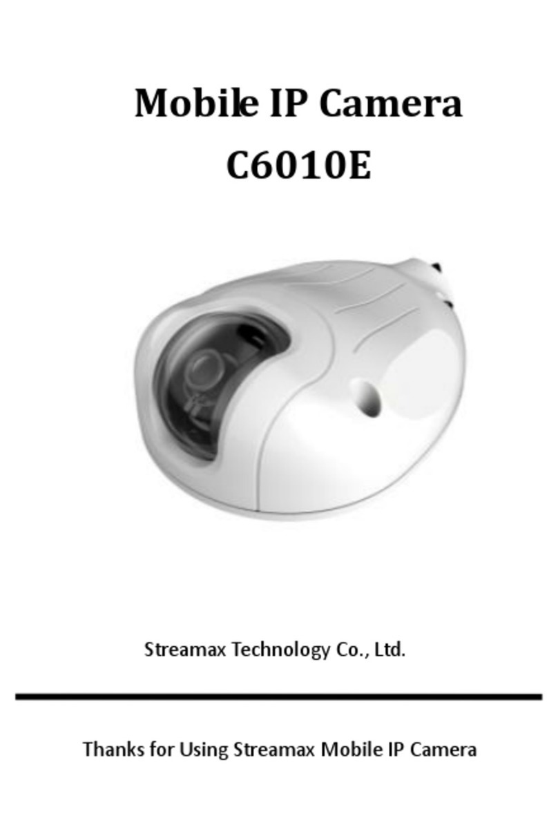 Streamax C6010E manual