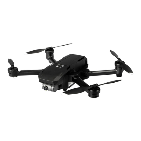 YUNEEC Mantis G User manual