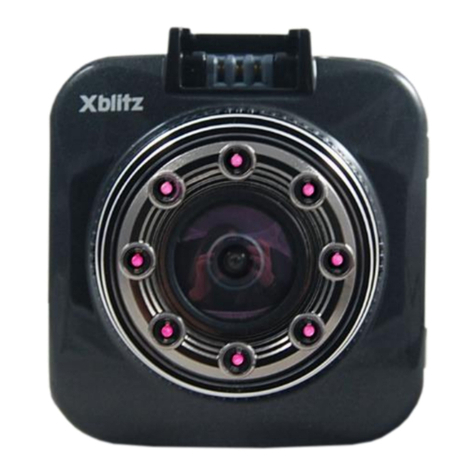Xblitz GO User manual