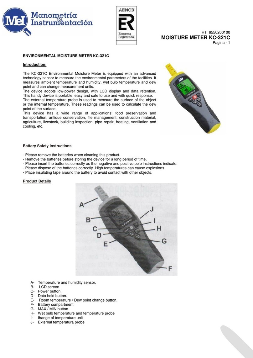 MEI KC-321C quick start guide