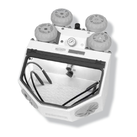 Renfert Basic quattro 2954-0005 User manual