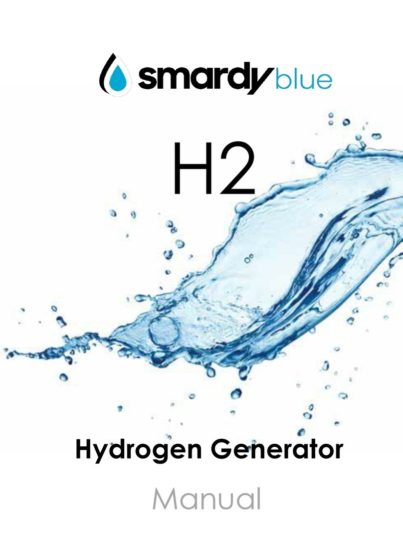 SMARDY Blue H2 manual