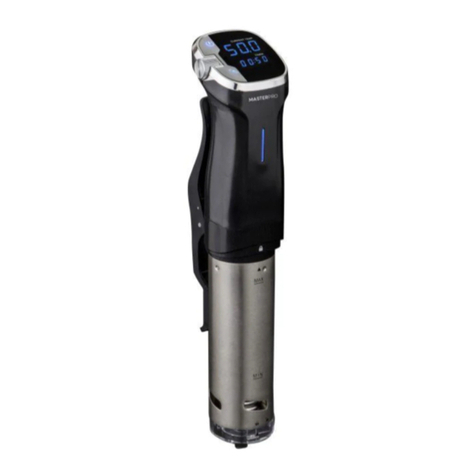 Masterpro MPSOUSVIDEX7 manual