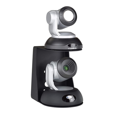 VADDIO RoboTRAK User manual