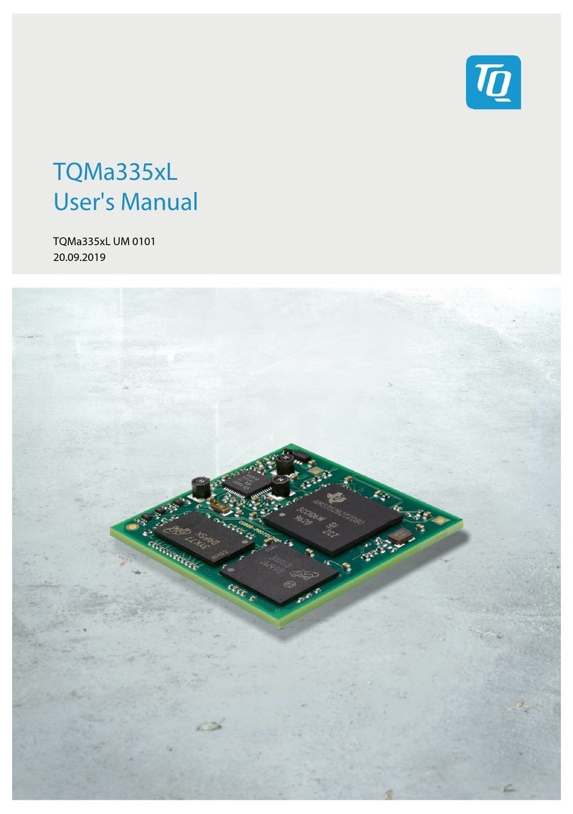 TQ TQMa335xL user manual