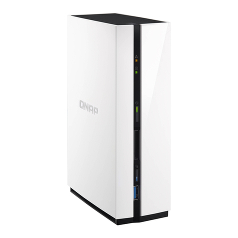 QNAP QTS+Android TAS-168 User manual