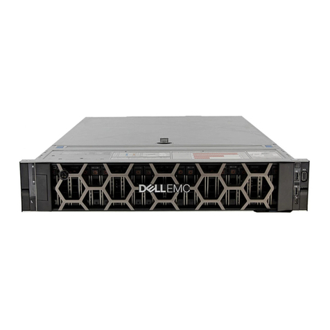 Dell EMC ME4 Series Quick reference guide