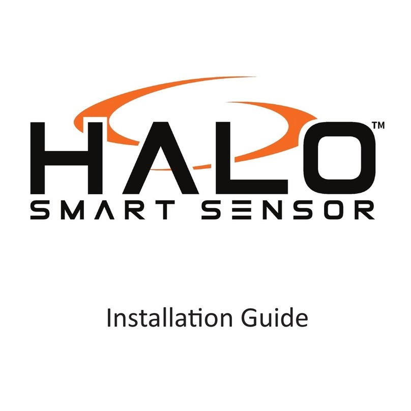 IPVideo Corporation Halo installation guide