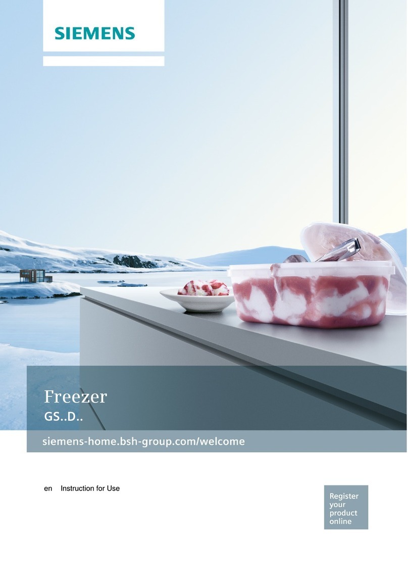 Siemens GS Series User manual