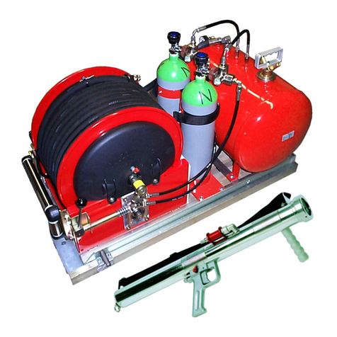 IFEX Technologies 3000 manual