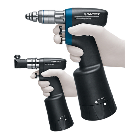 Synthes TRS Instructions for use