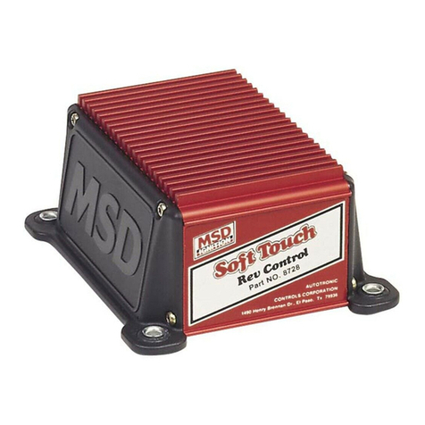 MSD 8728 User manual