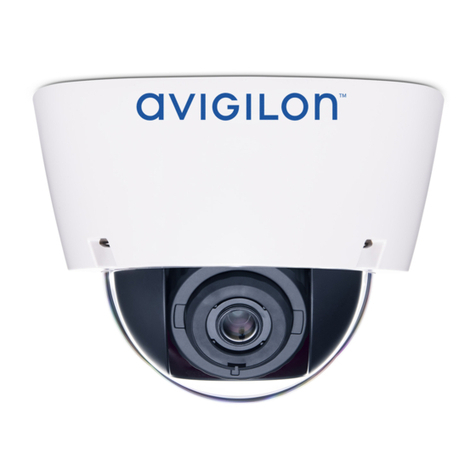 Motorola Avigilon H5A Series User manual