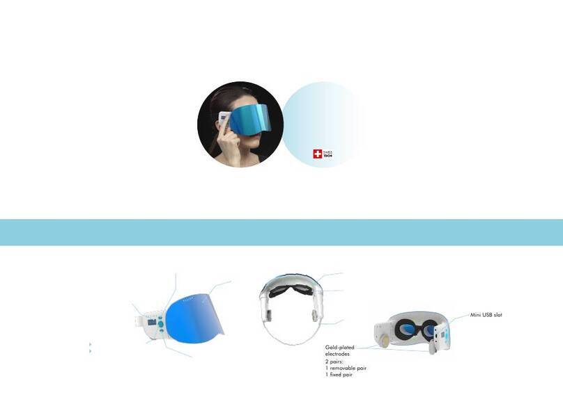 Talika GENIUS LIGHT quick start guide
