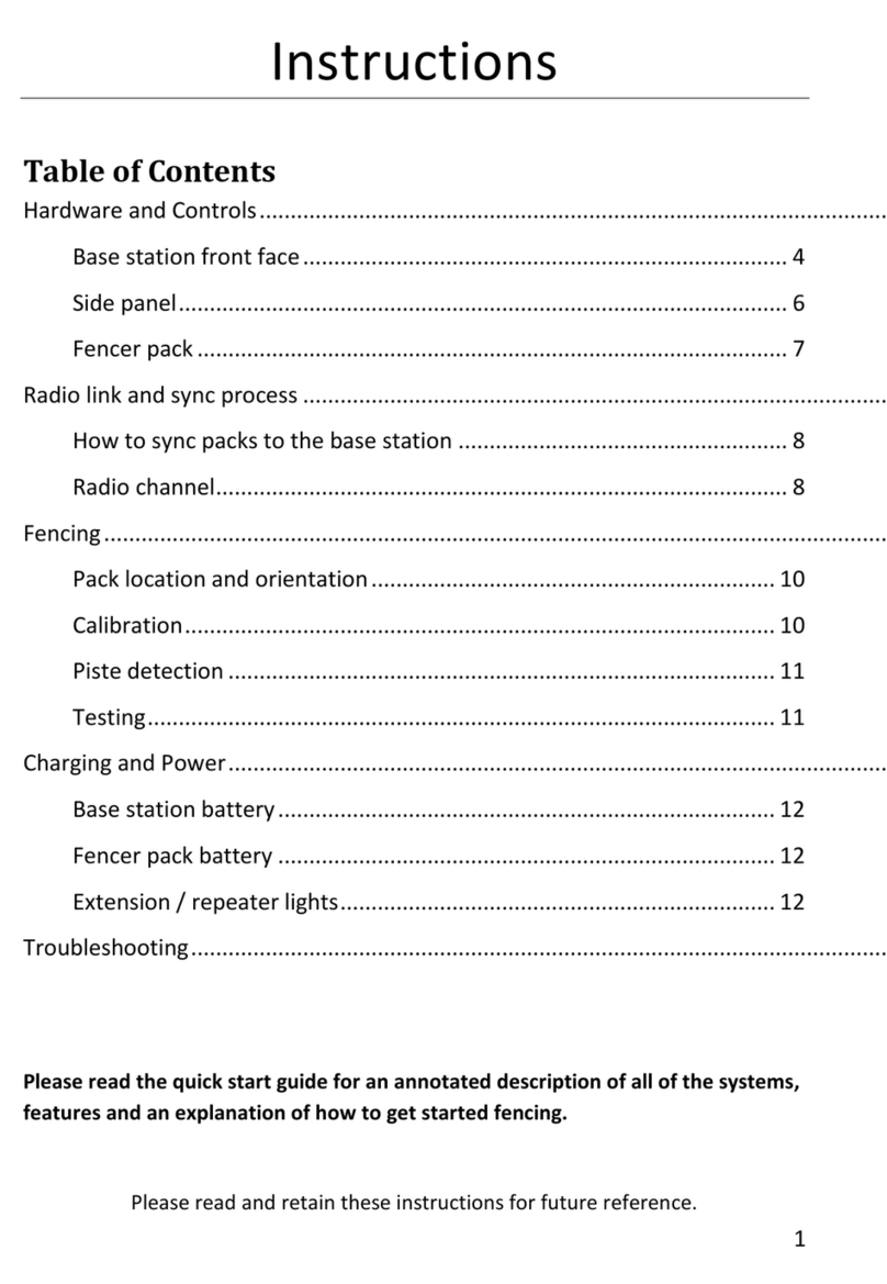 Leon Paul Wireless manual