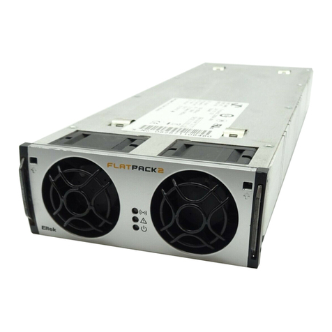 Eltek Valere Flatpack2 installation guide