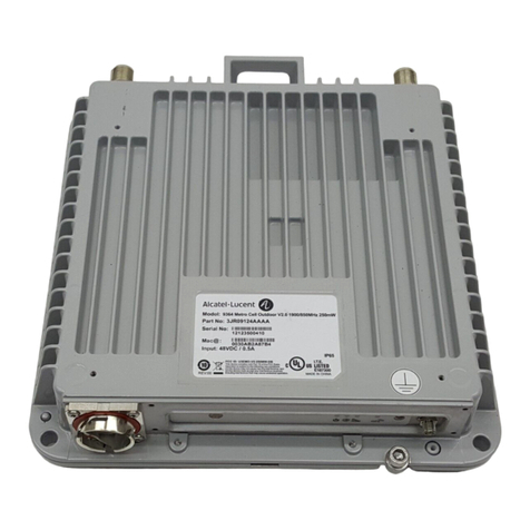 Alcatel-Lucent 9364 Instruction Manual