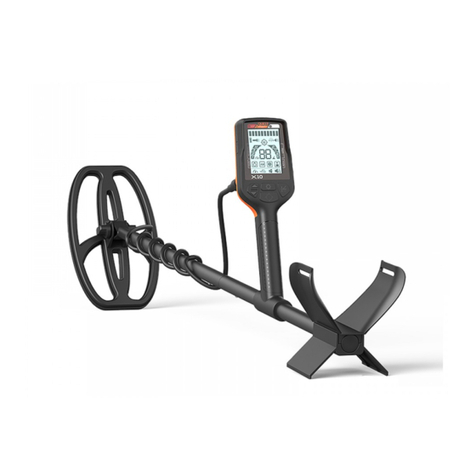 Quest Engineering X10 User manual