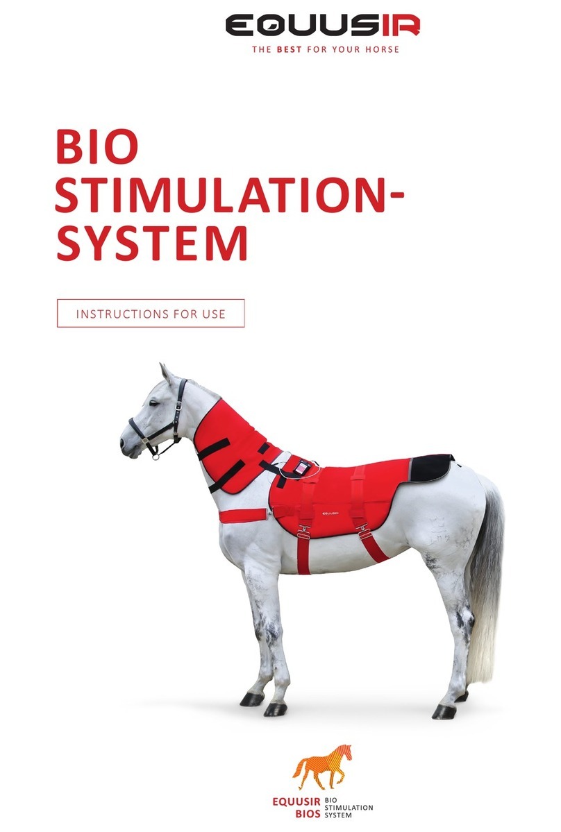 EQUUSIR BIOS System Instructions for use