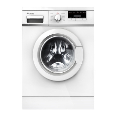 Stirling SFLW6 User manual