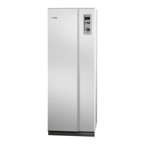 Nibe F1330 Installation and maintenance instructions