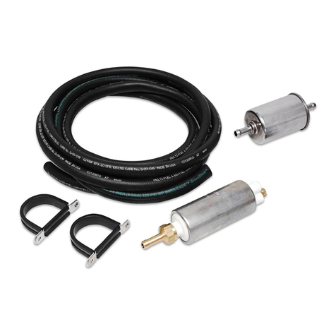 MSD Atomic EFI 2920 installation instructions