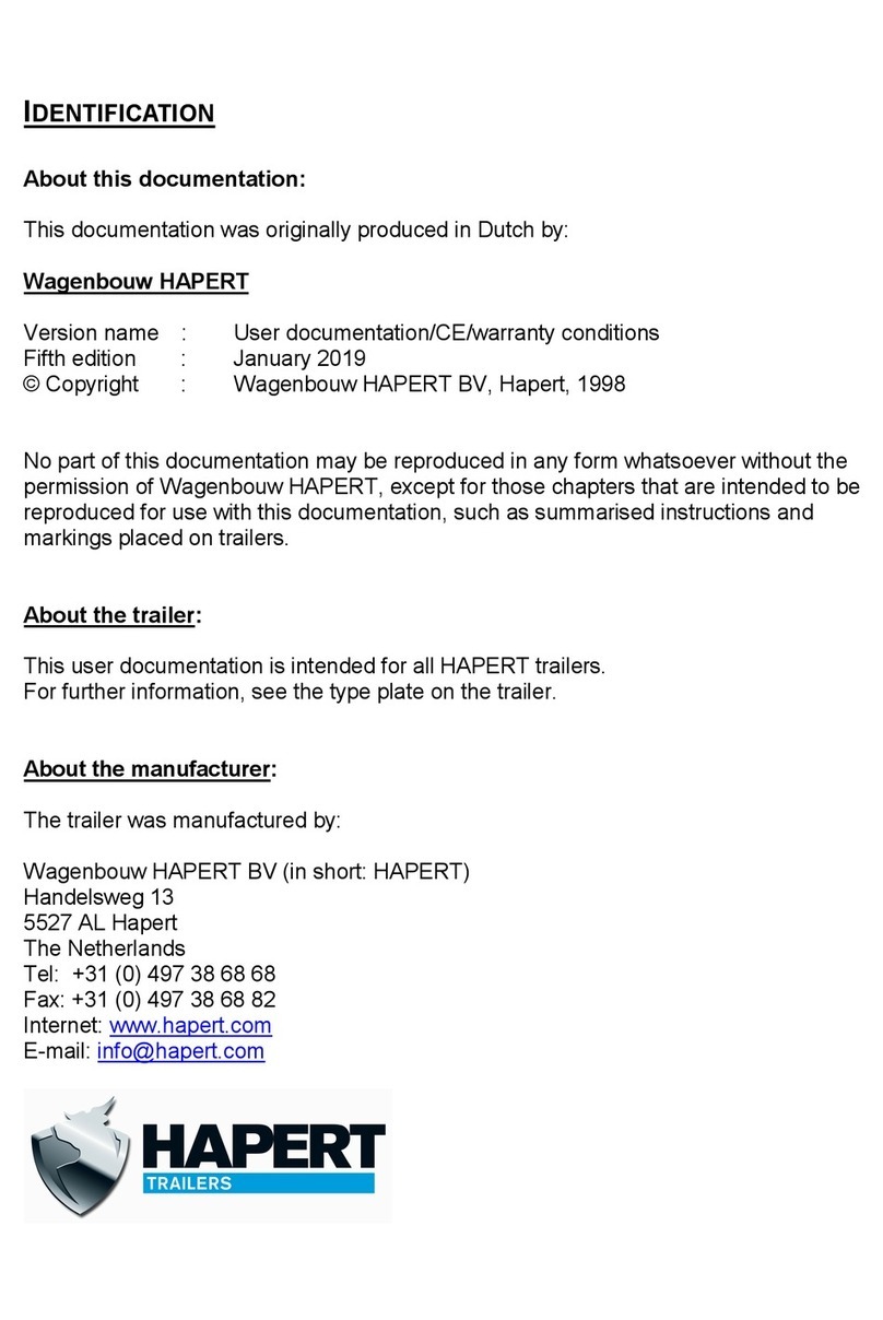 HAPERT COBALT HB manual