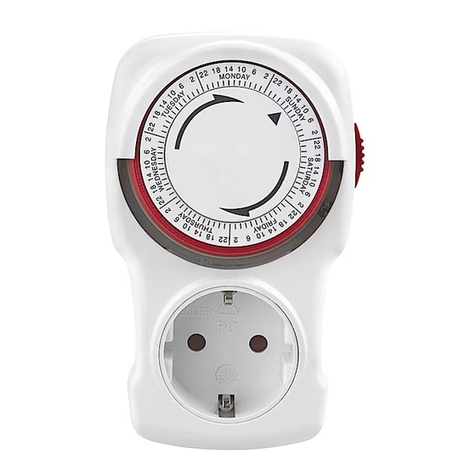 Clas Ohlson 11GW/3A-UK User manual
