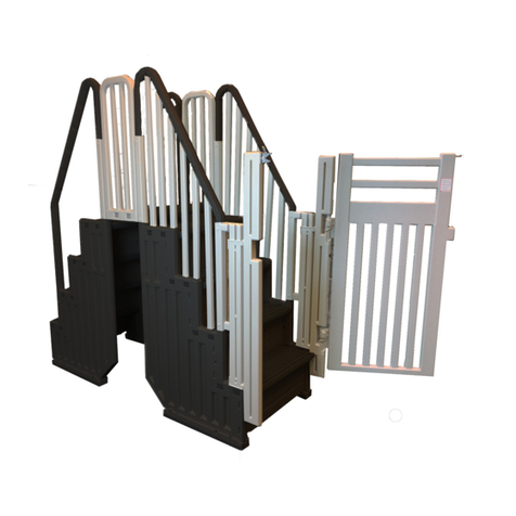 Confer Plastics STEP-ENC-X User manual