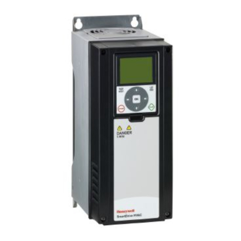 TREND VSD2H User manual
