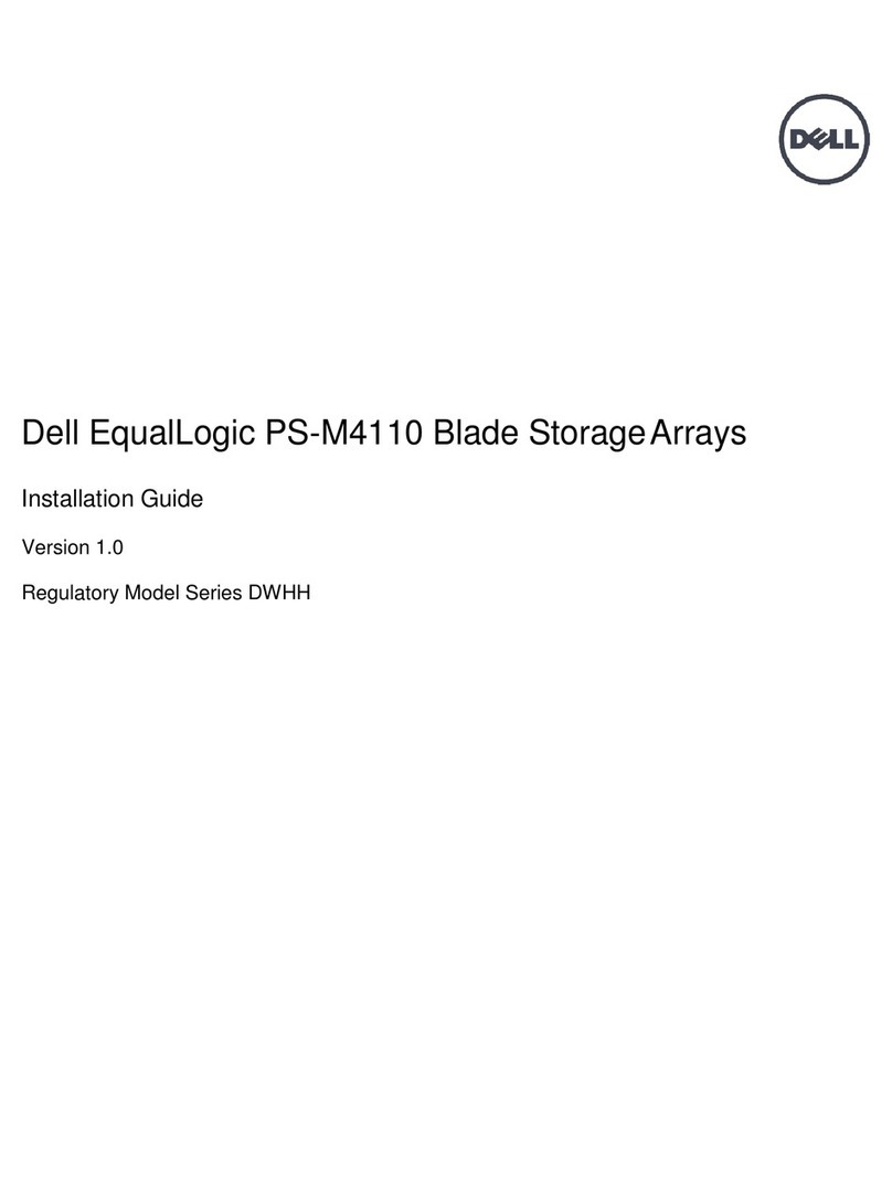 Dell PS-M4110 User manual Dell PS-M4110 User manual