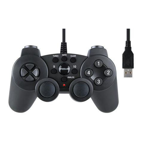 Speed Link Macro Kit Strike 2 SL-6535 manual