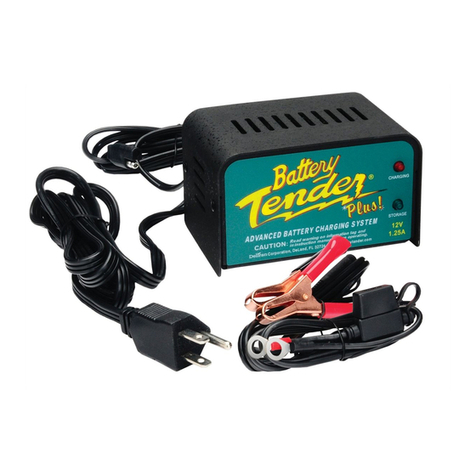 Battery Tender Plus 12V1.25A Product information
