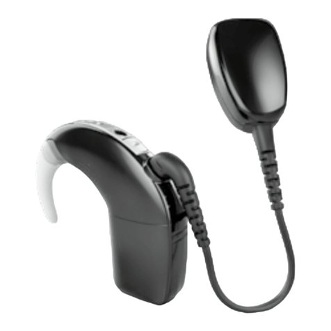 Cochlear Baha 5 SuperPower user manual