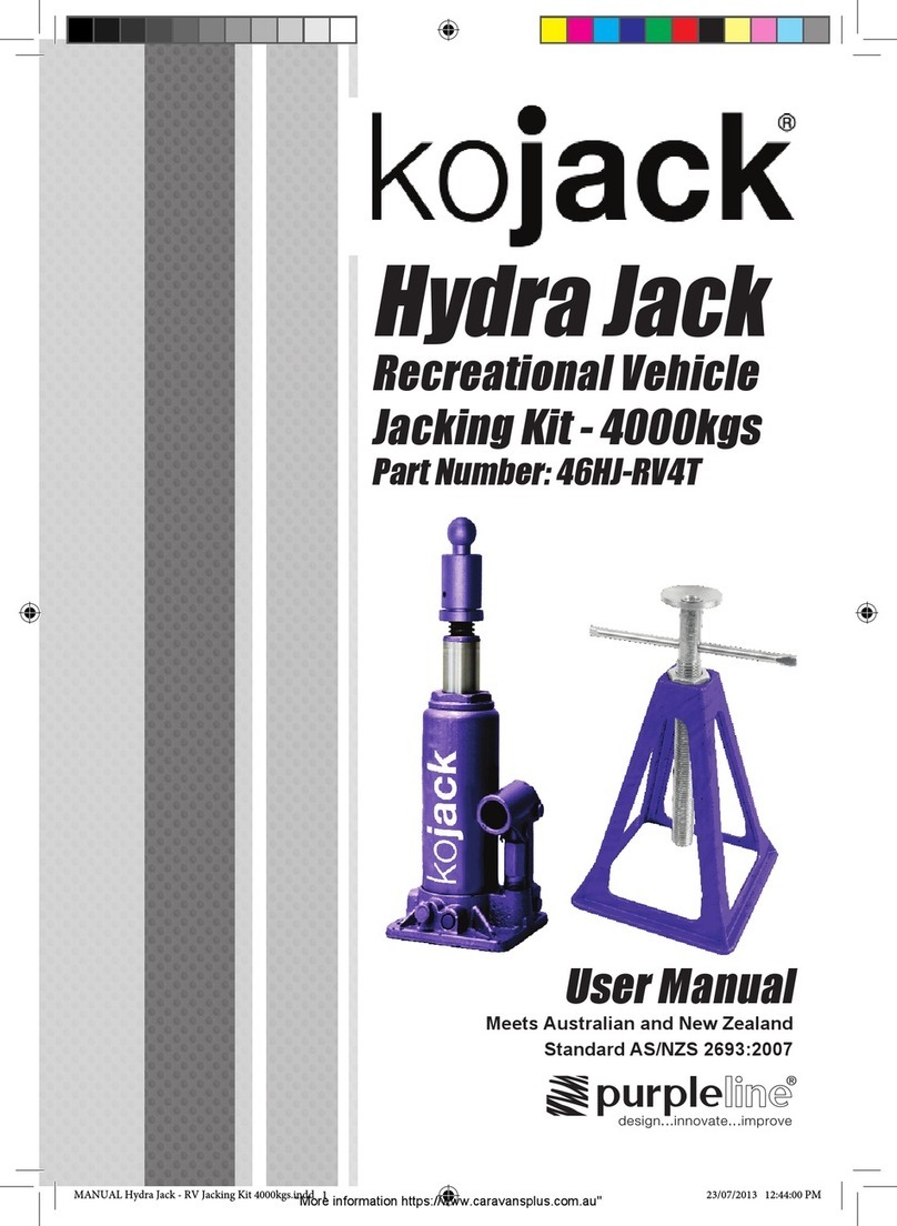 Purpleline kojack 46HJ-RV4T user manual Purpleline kojack 46HJ-RV4T user manual