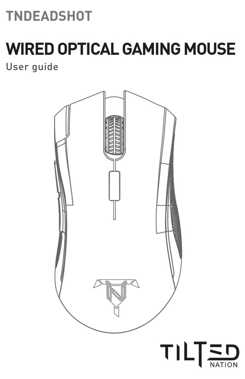 Tilted Nation TNDEADSHOT user guide