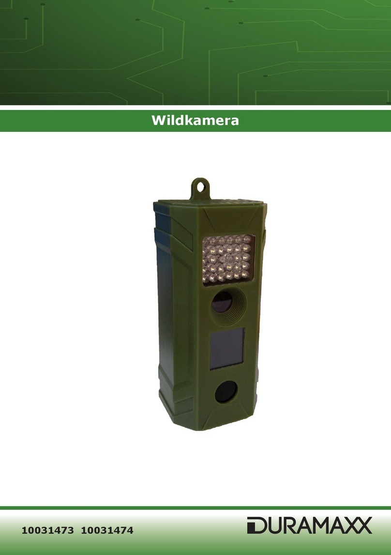 Chal-tec DURAMAXX 10031473 manual