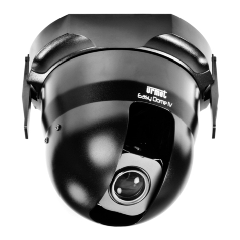 urmet domus Easy Dome IV 1092 Series User manual