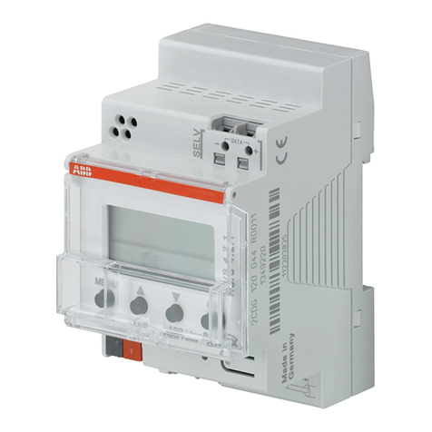 ABB HS/S4.2.1 User manual