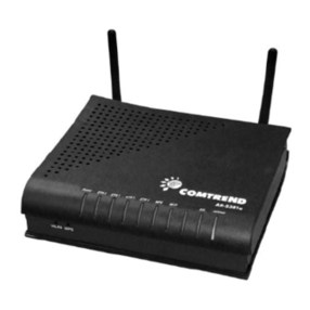 Comtrend Corporation AR-5381u install guide