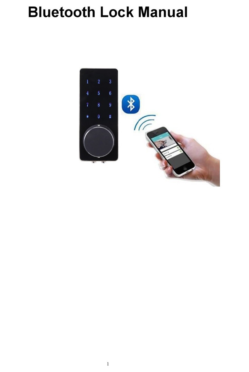 Unitech UL110 manual