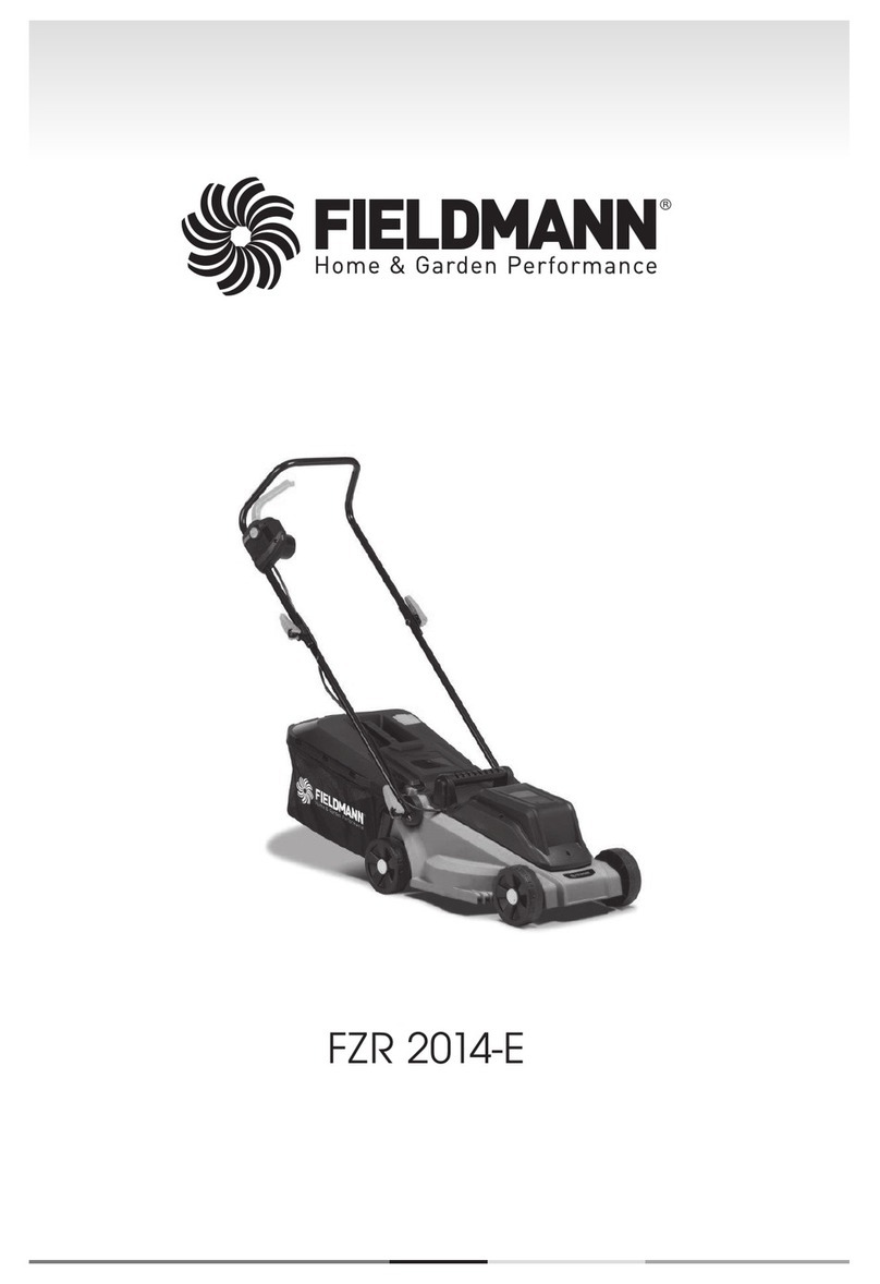 Fieldmann FZR 2014-E Instructions for use