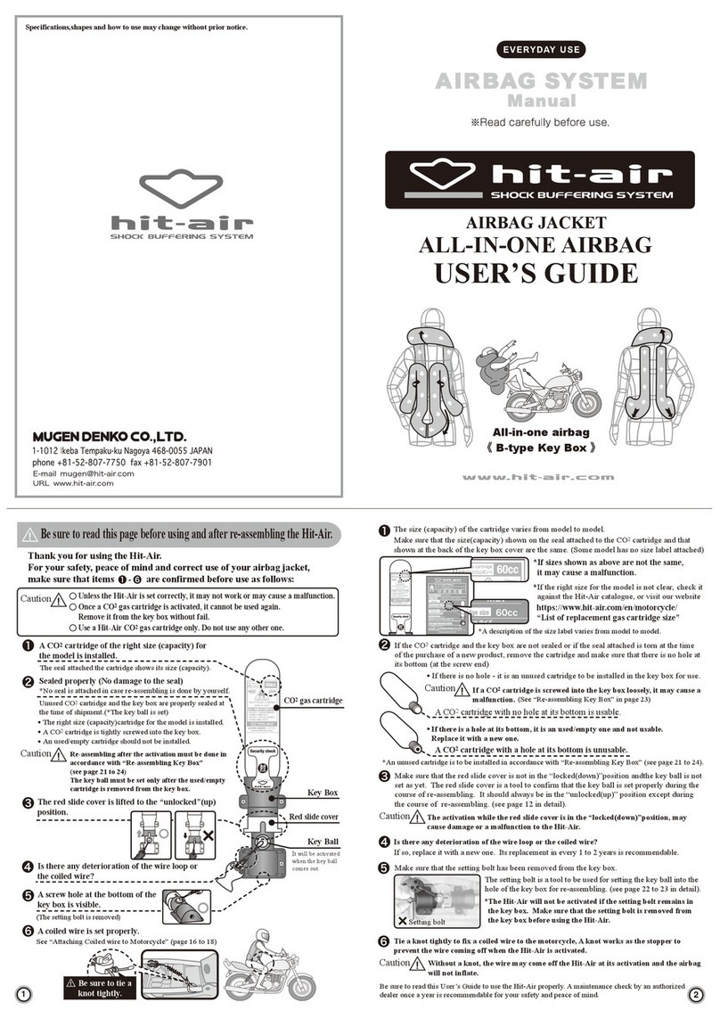 Mugen Denko hit-air user guide