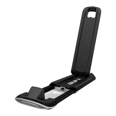 Whispbar WB400 User manual
