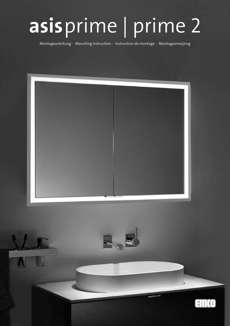 Emco Asis Prime User guide