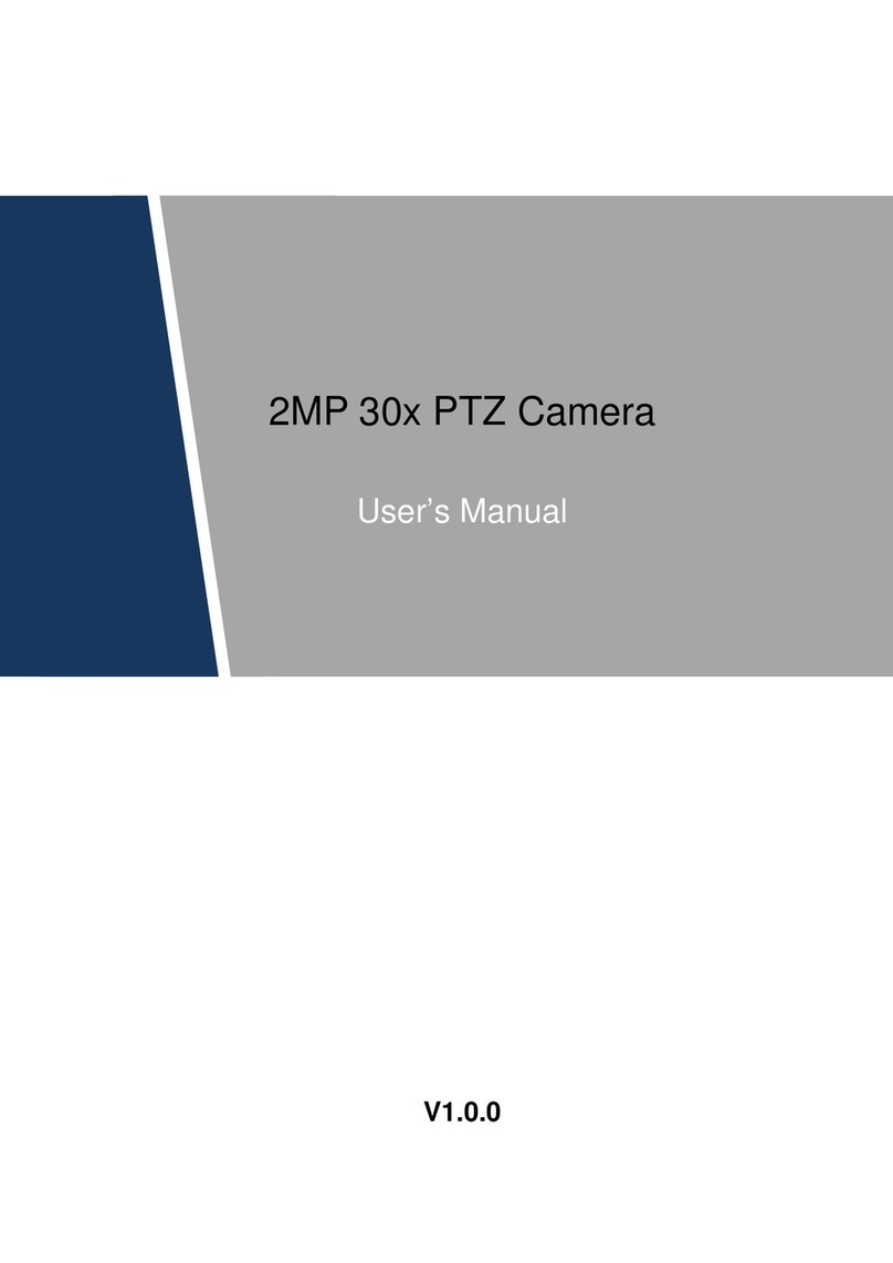 Dahua UAV-GA-V-2030U User manual