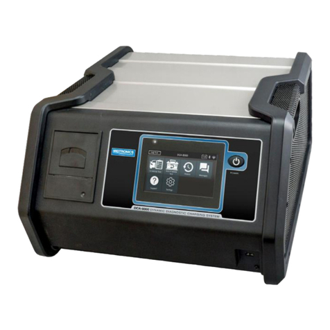 Midtronics DCA-8000 User manual